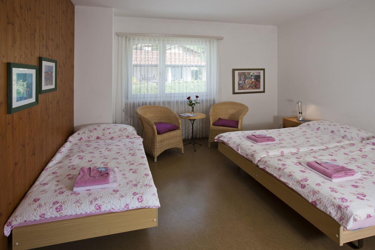 Hotel Al Lago Vogorno Exterior photo