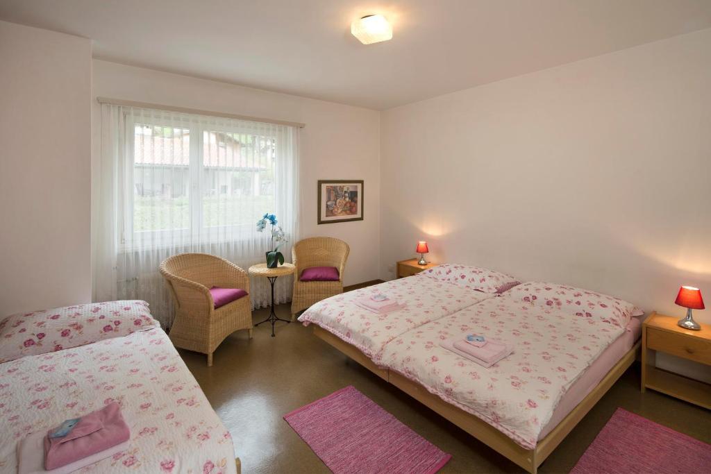 Hotel Al Lago Vogorno Room photo